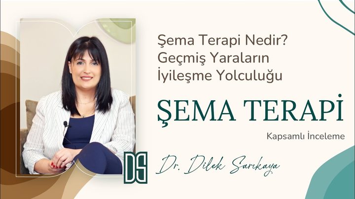Şema Terapi Nedir? Geçmiş Yaraların İyileşme Yolculuğu