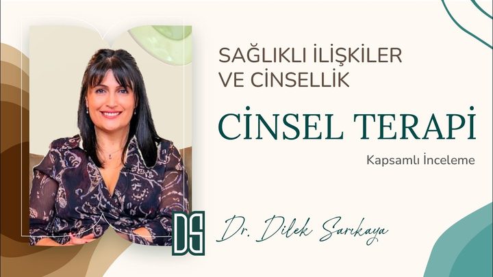 Cinsel Terapi: Sağlıklı İlişkiler ve Cinsellik